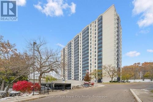 1410 - 35 GREEN VALLEY DRIVE  Kitchener, ON N2P 2A5