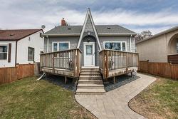 437 Inkster Boulevard  Winnipeg, MB R2W 0K6
