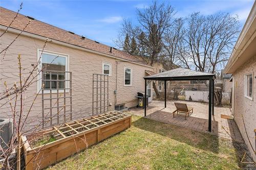 196 Winston Road, Winnipeg, MB - Outdoor