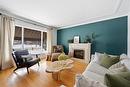 196 Winston Road, Winnipeg, MB  - Indoor Photo Showing Living Room With Fireplace 