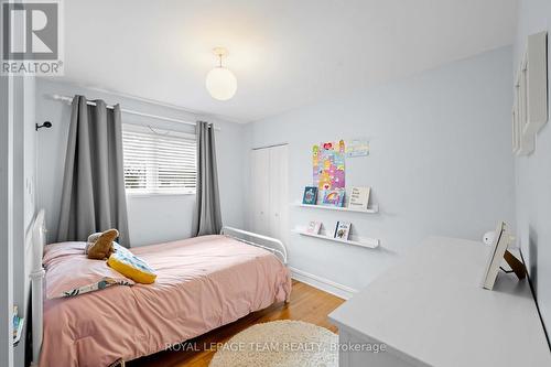 2064 Neepawa Avenue, Ottawa, ON - Indoor Photo Showing Bedroom