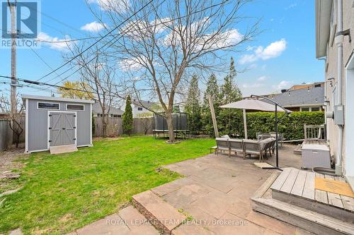 2064 Neepawa Avenue, Ottawa, ON - Outdoor