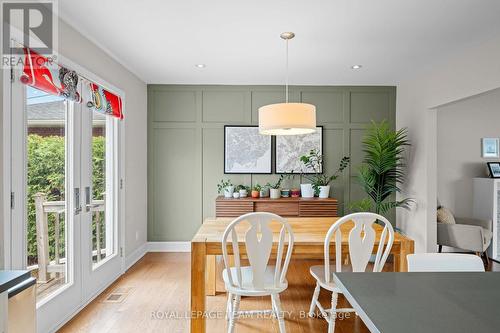 2064 Neepawa Avenue, Ottawa, ON - Indoor Photo Showing Dining Room