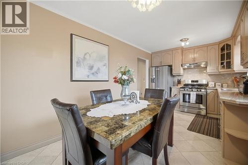 31 Summercrest Drive, Hamilton, ON - Indoor