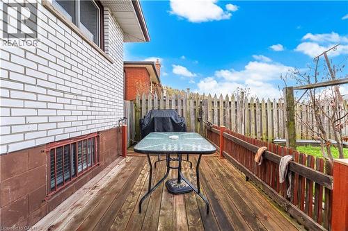 31 Summercrest Drive, Hamilton, ON - Outdoor With Exterior