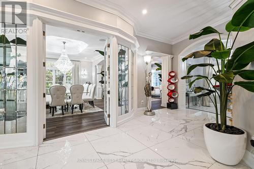 24 Mcarthur Heights, Brampton, ON - Indoor Photo Showing Other Room