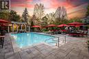 24 Mcarthur Heights, Brampton, ON  - Outdoor With In Ground Pool With Deck Patio Veranda 