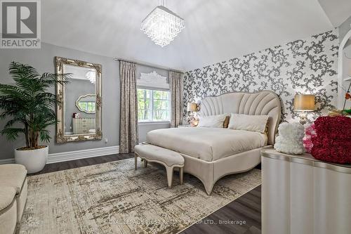 24 Mcarthur Heights, Brampton, ON - Indoor Photo Showing Bedroom