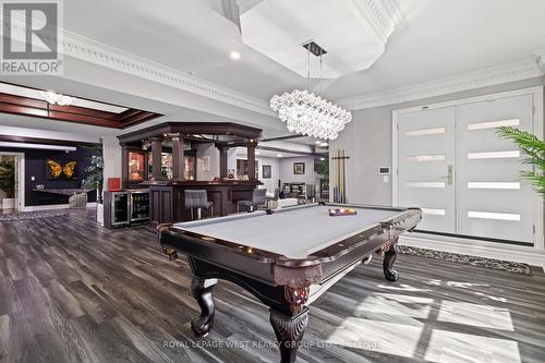 24 Mcarthur Heights, Brampton, ON - Indoor Photo Showing Other Room