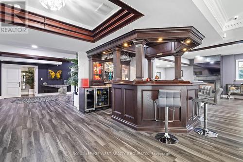 24 Mcarthur Heights, Brampton, ON - Indoor Photo Showing Other Room