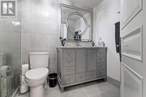 24 Mcarthur Heights, Brampton, ON - Indoor Photo Showing Bathroom