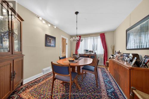 176 Compton Avenue, Ottawa, ON - Indoor Photo Showing Dining Room