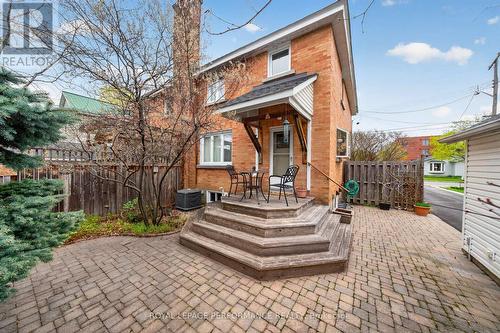 176 Compton Avenue, Ottawa, ON - Outdoor With Deck Patio Veranda