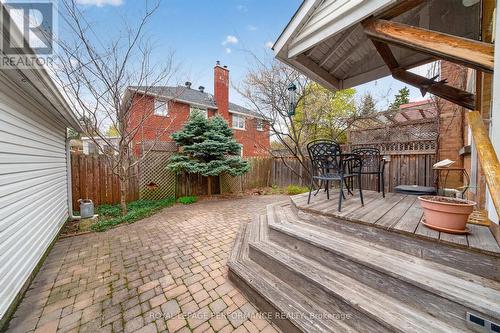 176 Compton Avenue, Ottawa, ON - Outdoor With Deck Patio Veranda