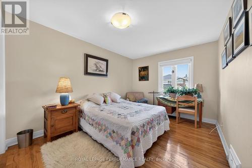 176 Compton Avenue, Ottawa, ON - Indoor Photo Showing Bedroom