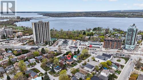 176 Compton Avenue, Ottawa, ON - Outdoor With Body Of Water With View