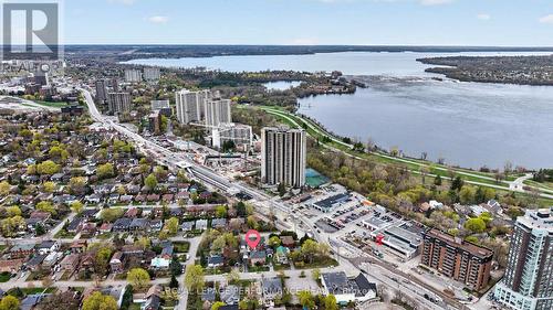 176 Compton Avenue, Ottawa, ON - Outdoor With Body Of Water With View