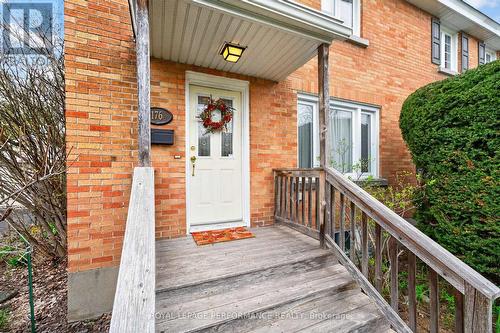 176 Compton Avenue, Ottawa, ON - Outdoor With Exterior