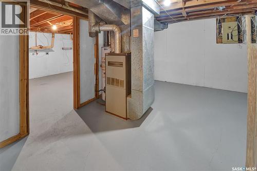 111 Stechishin Crescent, Saskatoon, SK - Indoor Photo Showing Basement