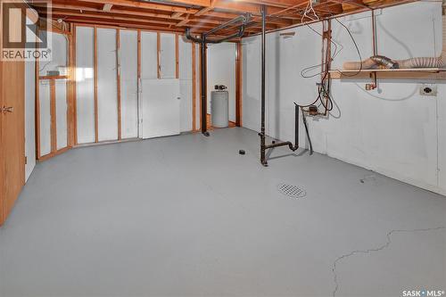 111 Stechishin Crescent, Saskatoon, SK - Indoor Photo Showing Basement