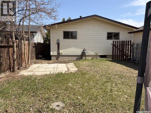 111 Stechishin Crescent, Saskatoon, SK - Outdoor With Exterior
