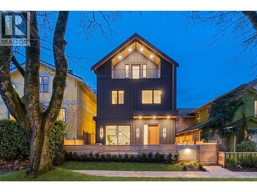 2 1945 E 13Th Avenue, Vancouver, BC - Outdoor