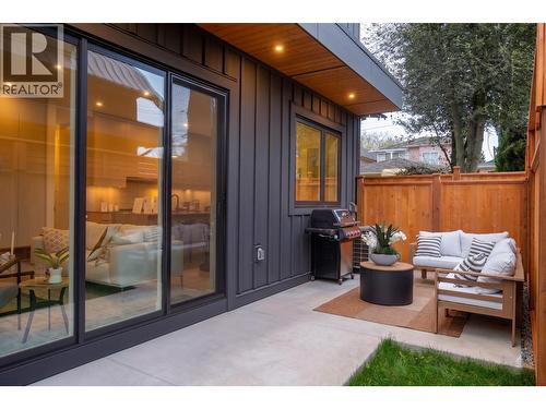 2 1945 E 13Th Avenue, Vancouver, BC - Outdoor With Exterior