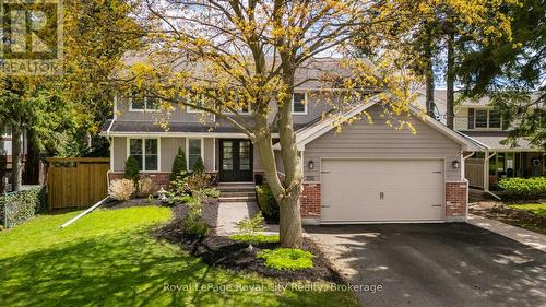 255 Normandy Avenue, Waterloo, ON - Outdoor