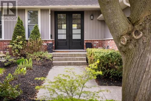 255 Normandy Avenue, Waterloo, ON - Outdoor With In Ground Pool With Deck Patio Veranda