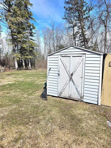 32 Elm Crescent, Bifrost Rm, MB - Outdoor