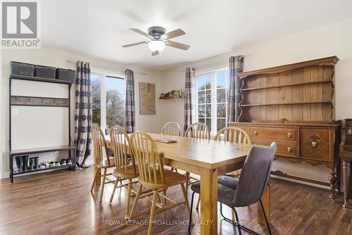 144 Centre Street, Deseronto (Deseronto (Town)), ON - Indoor Photo Showing Dining Room