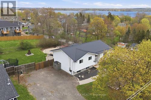 144 Centre Street, Deseronto (Deseronto (Town)), ON - Outdoor With Body Of Water With View