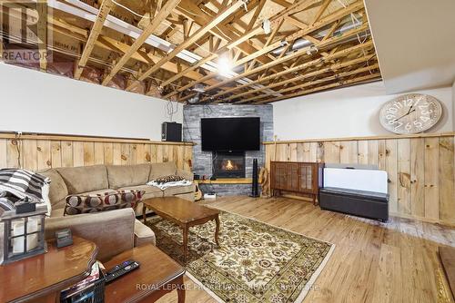 144 Centre Street, Deseronto (Deseronto (Town)), ON - Indoor With Fireplace