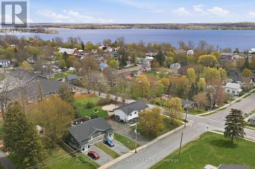 144 Centre Street, Deseronto (Deseronto (Town)), ON - Outdoor With Body Of Water With View