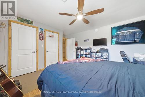 144 Centre Street, Deseronto (Deseronto (Town)), ON - Indoor Photo Showing Bedroom