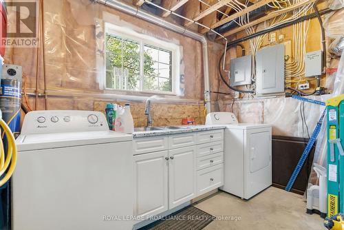 144 Centre Street, Deseronto (Deseronto (Town)), ON - Indoor Photo Showing Laundry Room