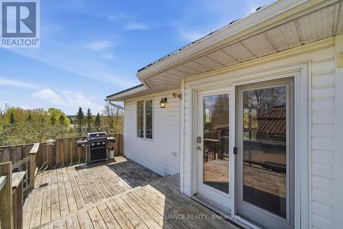 144 Centre Street, Deseronto (Deseronto (Town)), ON - Outdoor With Deck Patio Veranda With Exterior