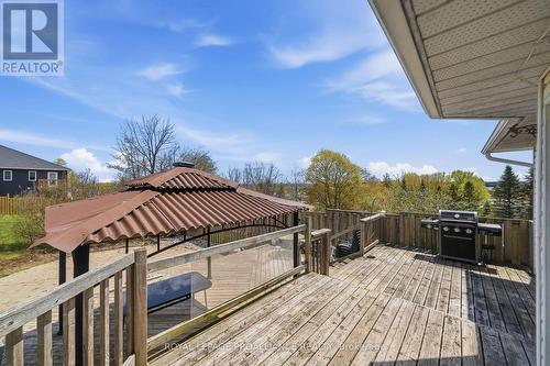 144 Centre Street, Deseronto (Deseronto (Town)), ON - Outdoor With Deck Patio Veranda With Exterior