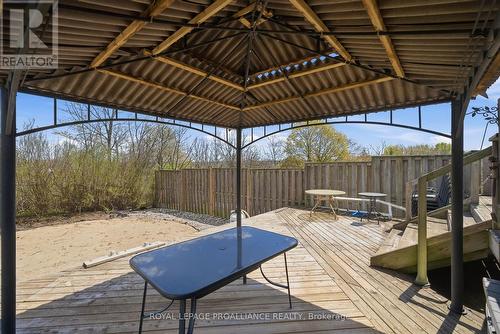 144 Centre Street, Deseronto (Deseronto (Town)), ON - Outdoor With Deck Patio Veranda