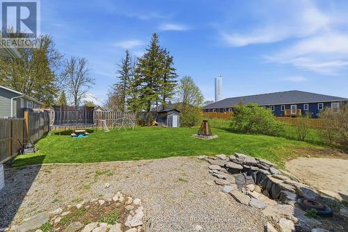 144 Centre Street, Deseronto (Deseronto (Town)), ON - Outdoor With Backyard