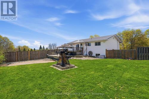 144 Centre Street, Deseronto (Deseronto (Town)), ON - Outdoor