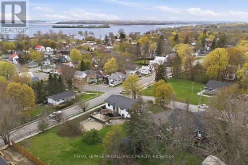 144 Centre Street, Deseronto (Deseronto (Town)), ON - Outdoor With Body Of Water With View