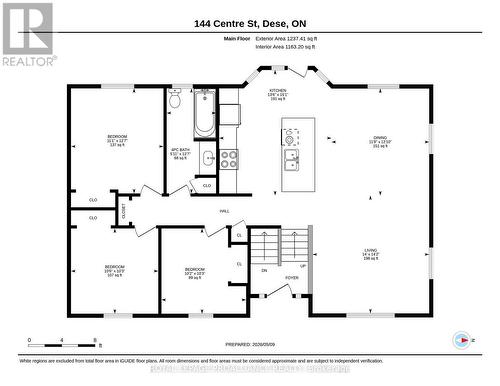 144 Centre Street, Deseronto (Deseronto (Town)), ON - Other