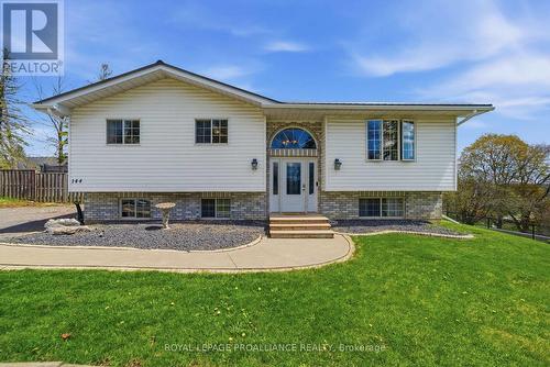 144 Centre Street, Deseronto (Deseronto (Town)), ON - Outdoor
