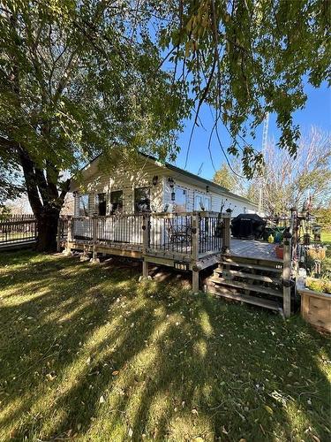 103 Manson Street, Mcauley, MB - Outdoor With Deck Patio Veranda