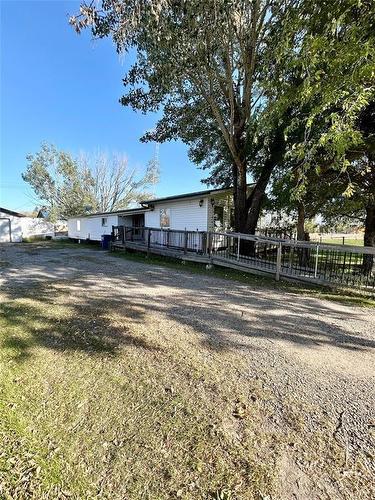 103 Manson Street, Mcauley, MB - Outdoor