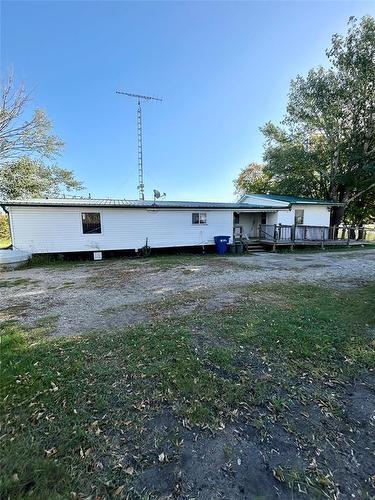 103 Manson Street, Mcauley, MB - Outdoor