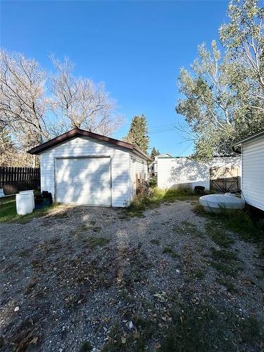 103 Manson Street, Mcauley, MB - Outdoor