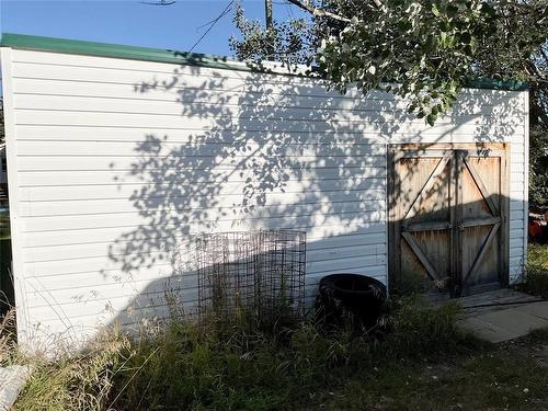 103 Manson Street, Mcauley, MB - Outdoor