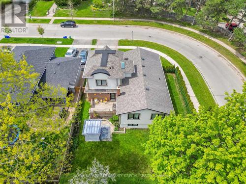 730 Hyde Road, Burlington, ON - Outdoor With View